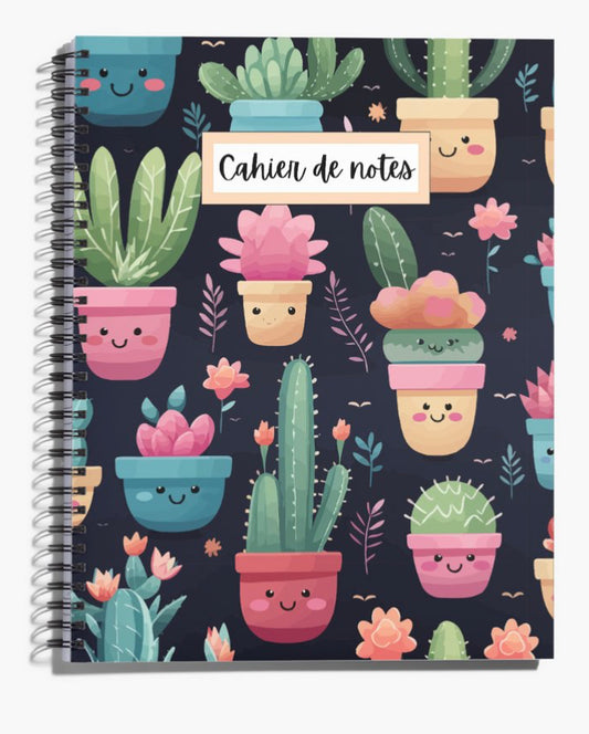 🪴 Cahier de plantes