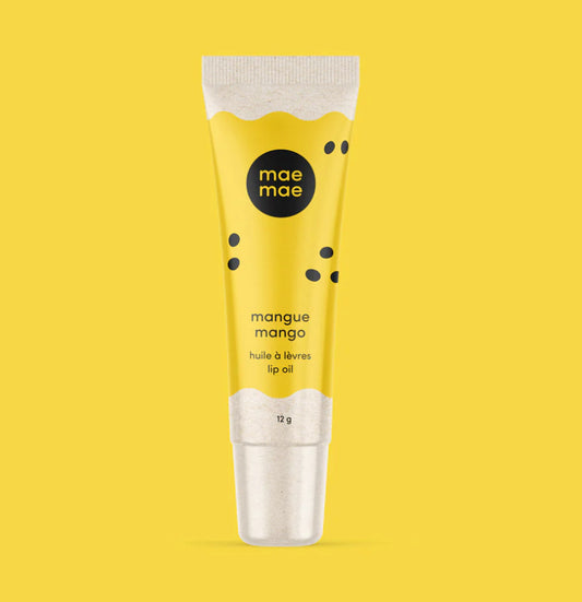 Mango Natural Lip Oil