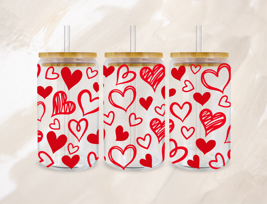 UVDTF TRANSFER CUP WRAP - RTS - Hearty