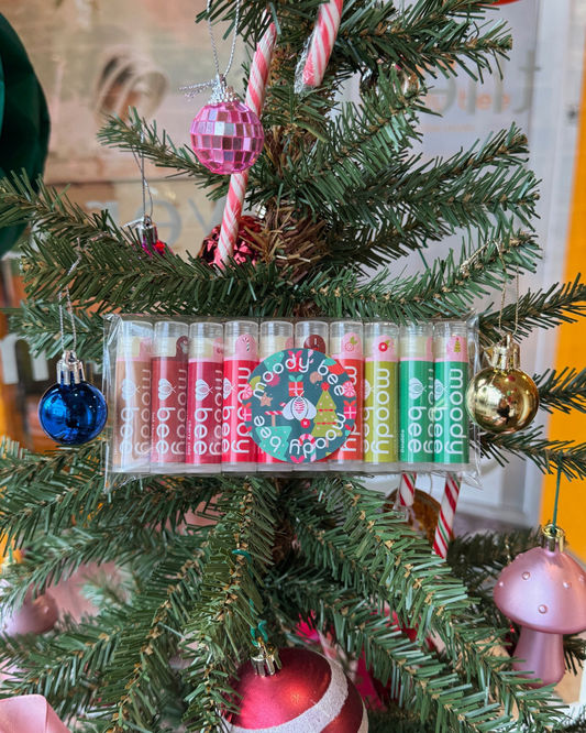 Suprise Lip Balm (Pack of 10 flavors)