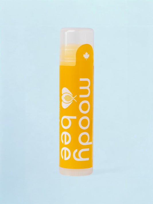 Vanilla Peppermint Bee Lip Balm