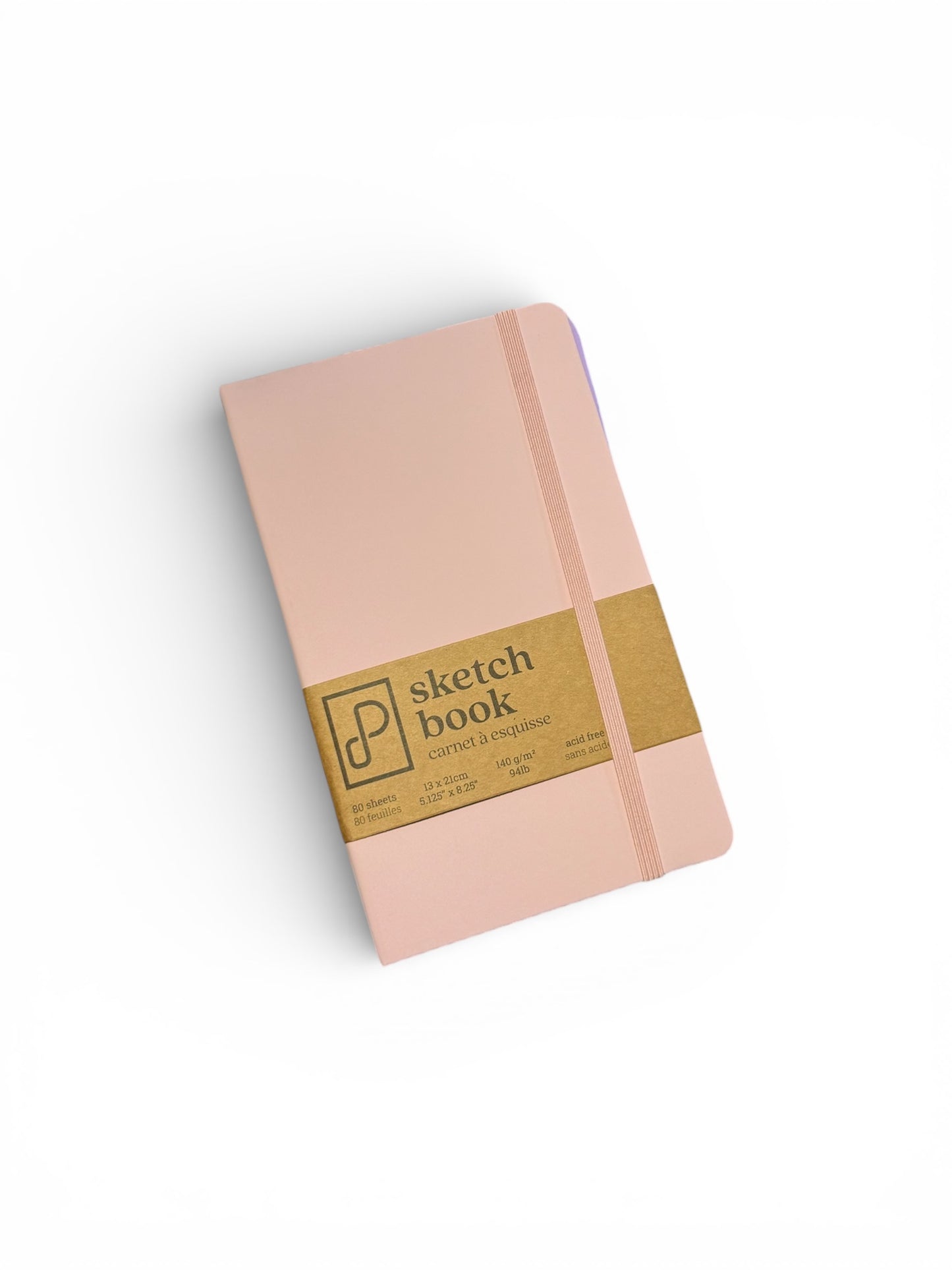 Carnet de croquis - Journal - 80 pages vierges