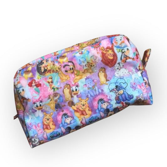 Handmade Pencil pouch Mix Fantasy