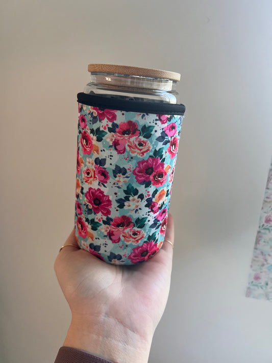 Reusable Coffee Cup Cover - Insulated