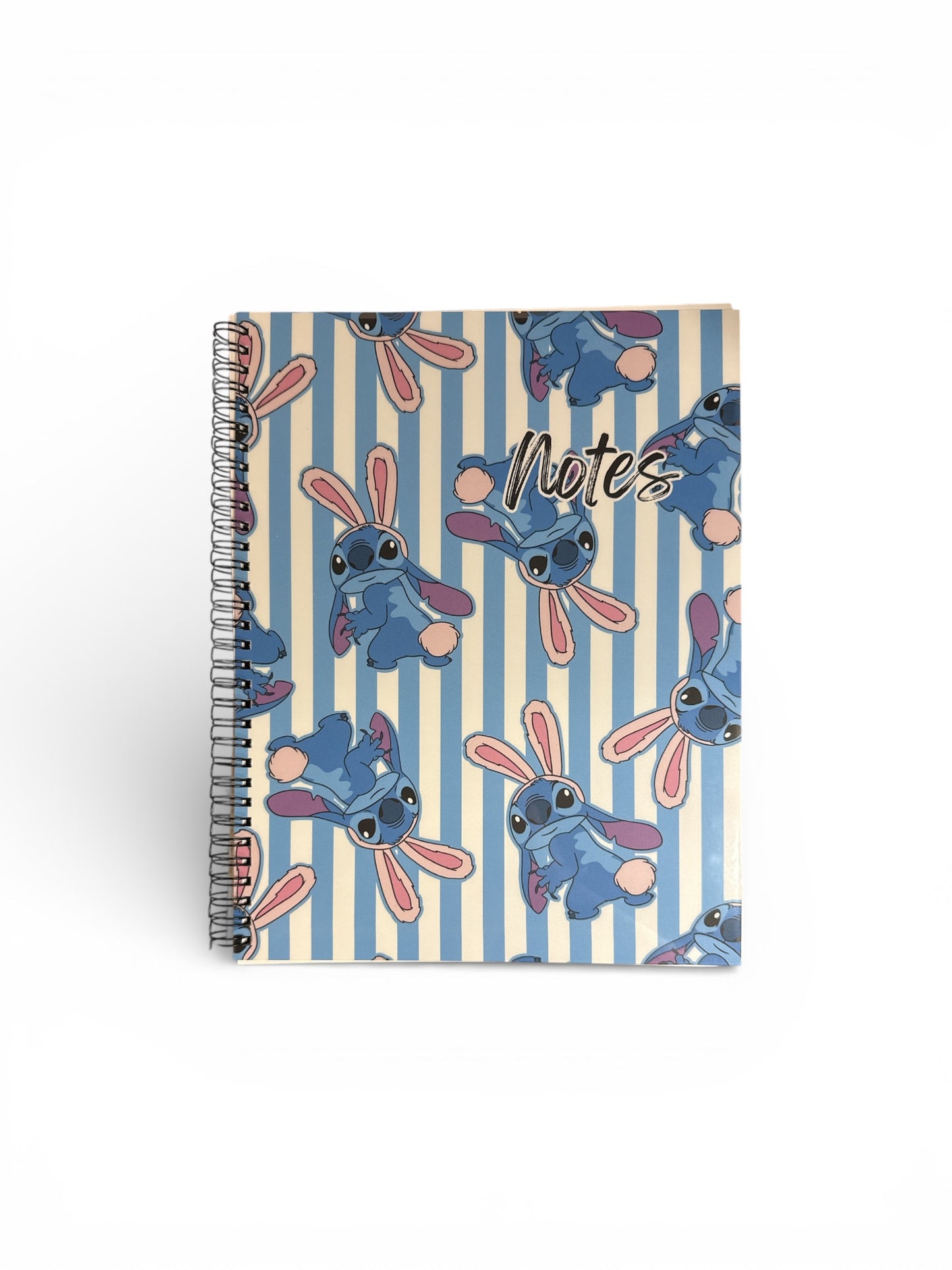Limited Easter Blue Alien Notebook