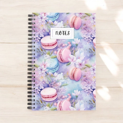 Macaroons Notebook