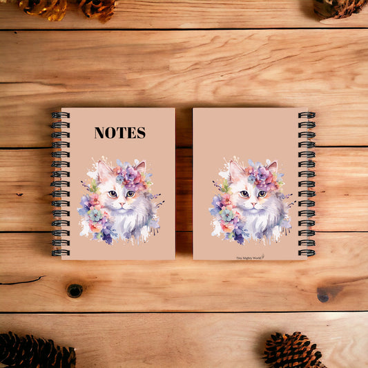 Cat Notebook