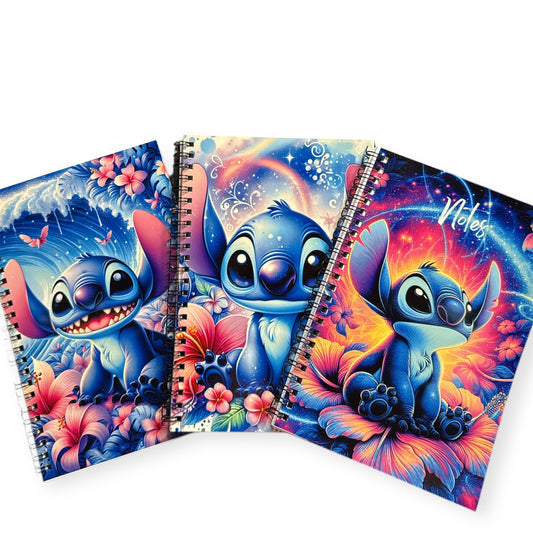 Cahier Sublimé Motif