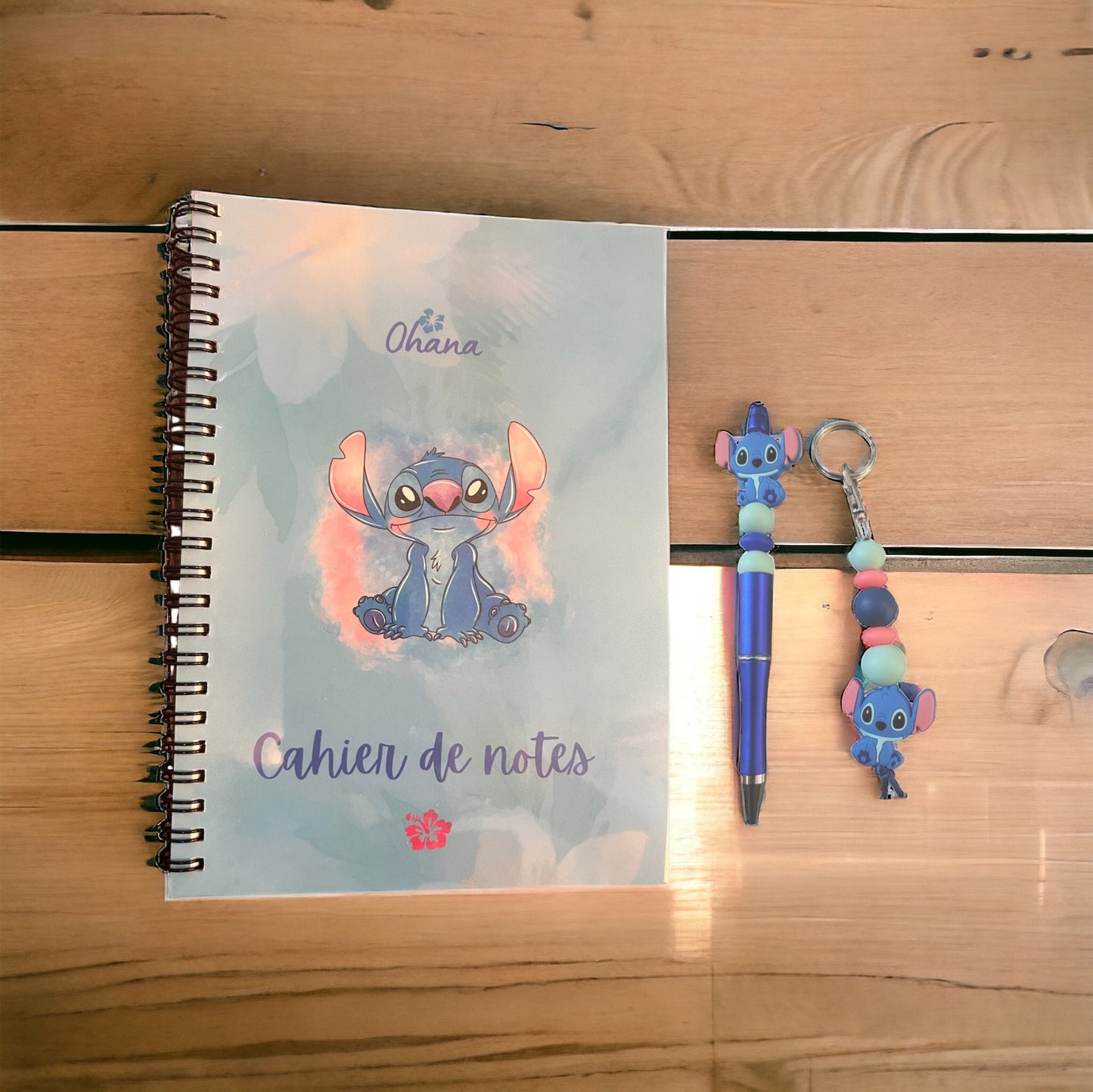 Bundle NOTEBOOK PENs X Creation Maeva — PREORDER