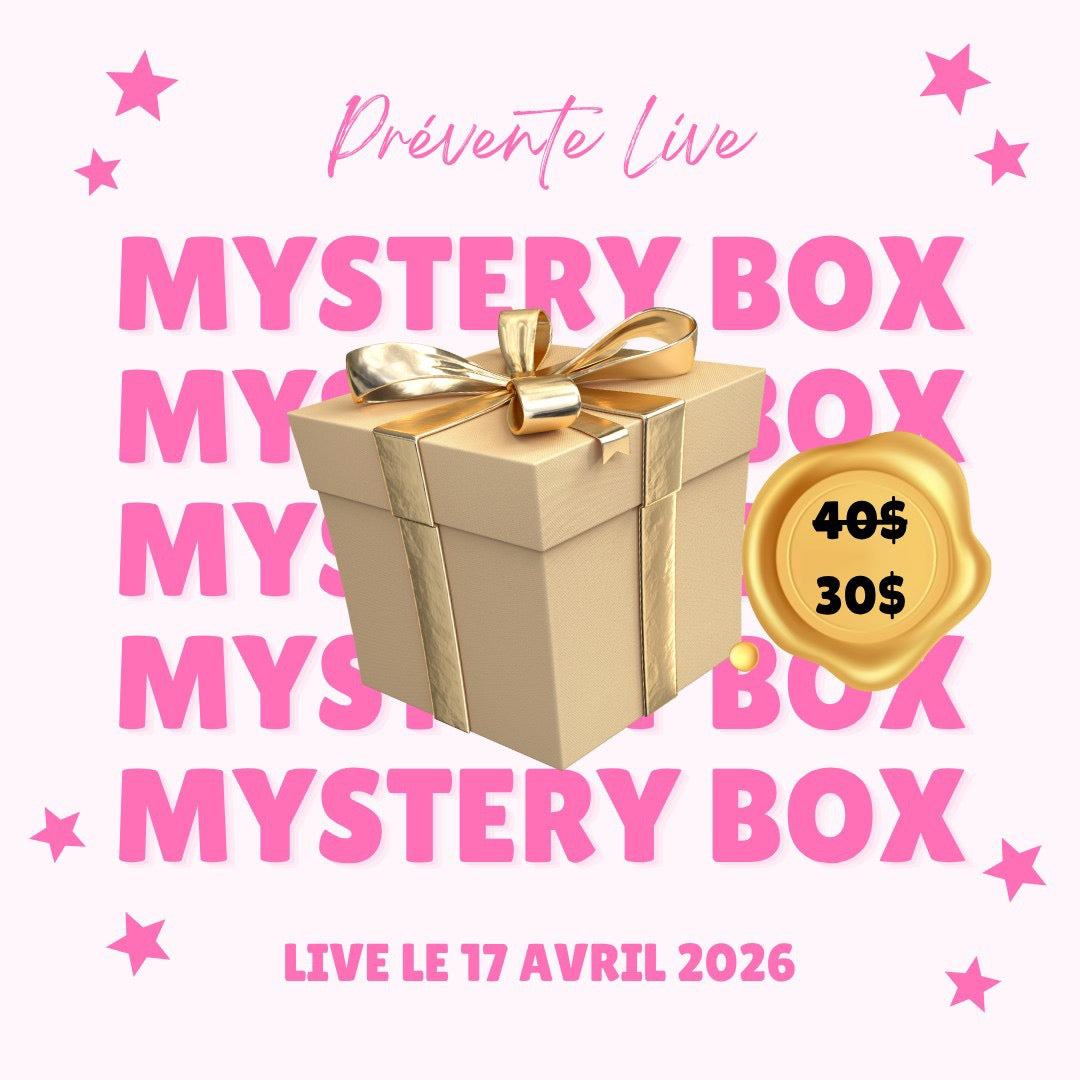 Mystery BOX