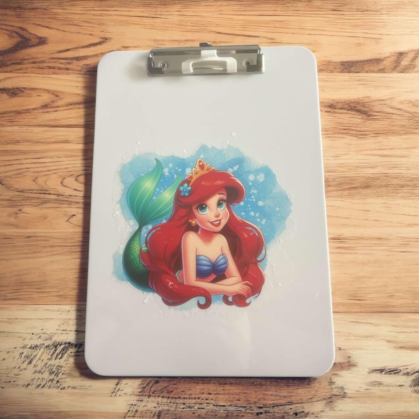 Clipboard Mermaid