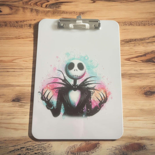 Clipboard Skeleton