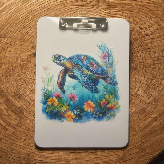 Clipboard Turtle