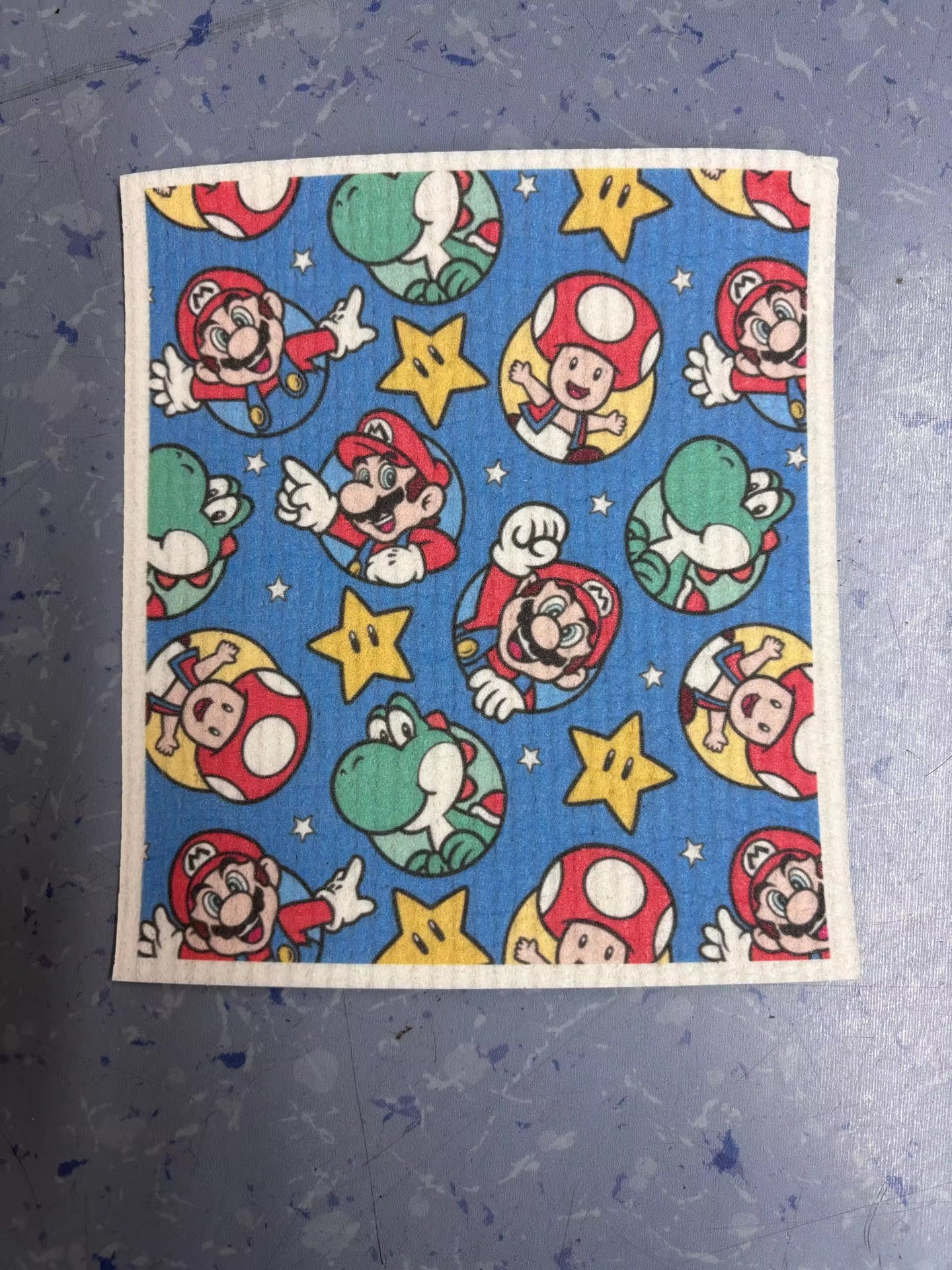 Video Games Plumber - Essui Tout Suedois