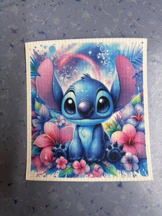 Alien Fleur Hawai - Essui Tout Suedois