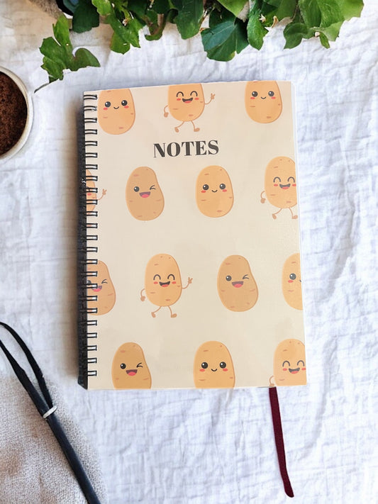 Potato Notebook