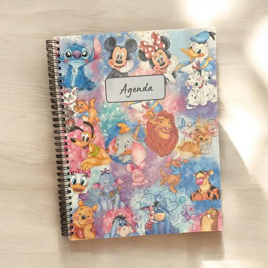 Agenda Promo Vide Inventaire 25$