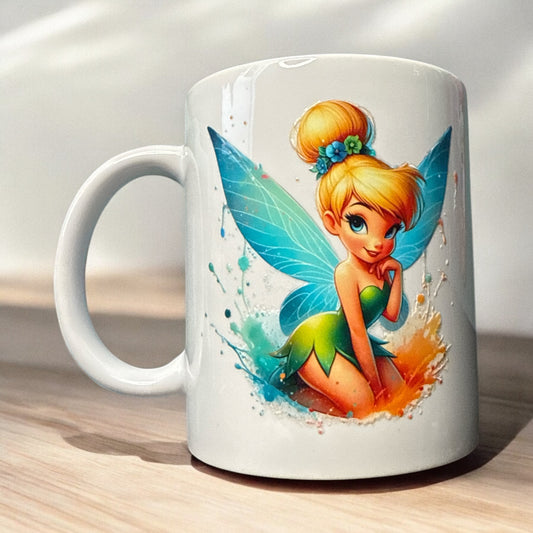 Fairy White Mug