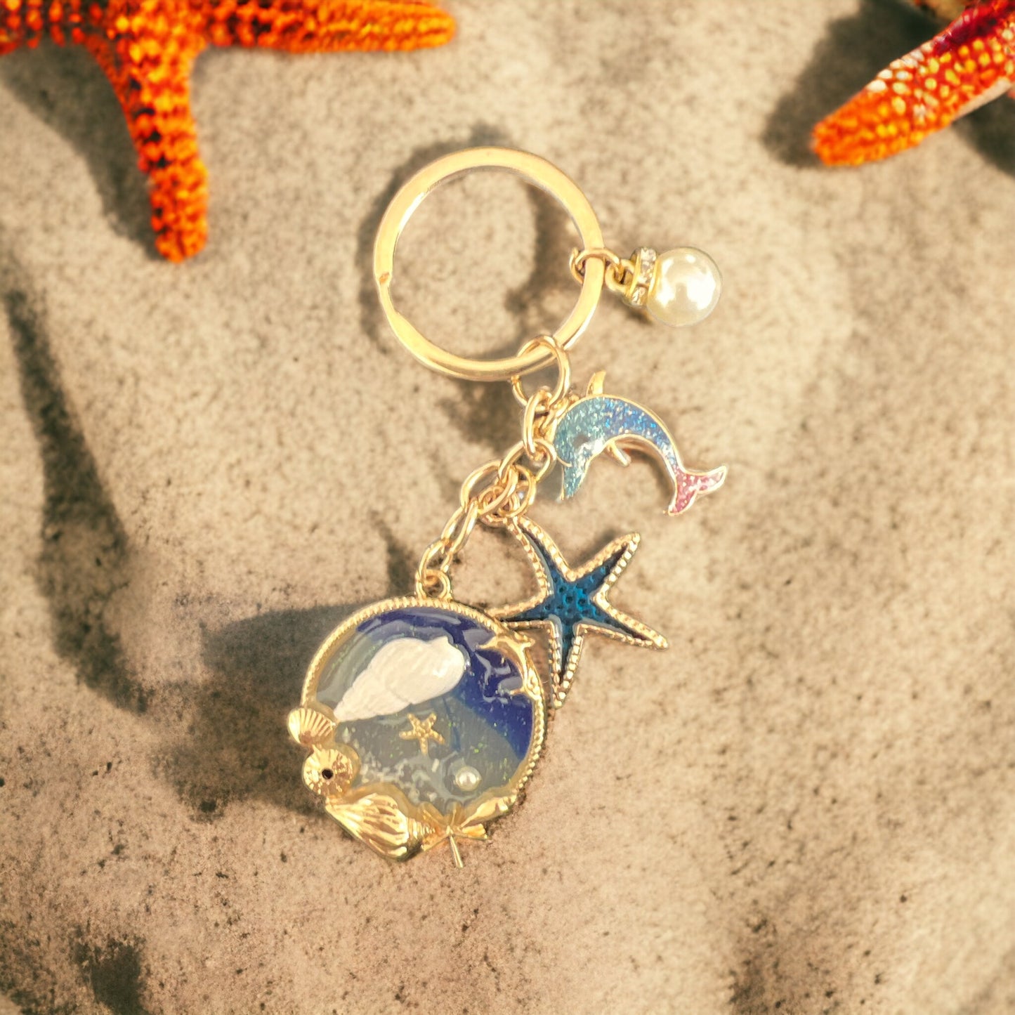 Ocean Key Chains