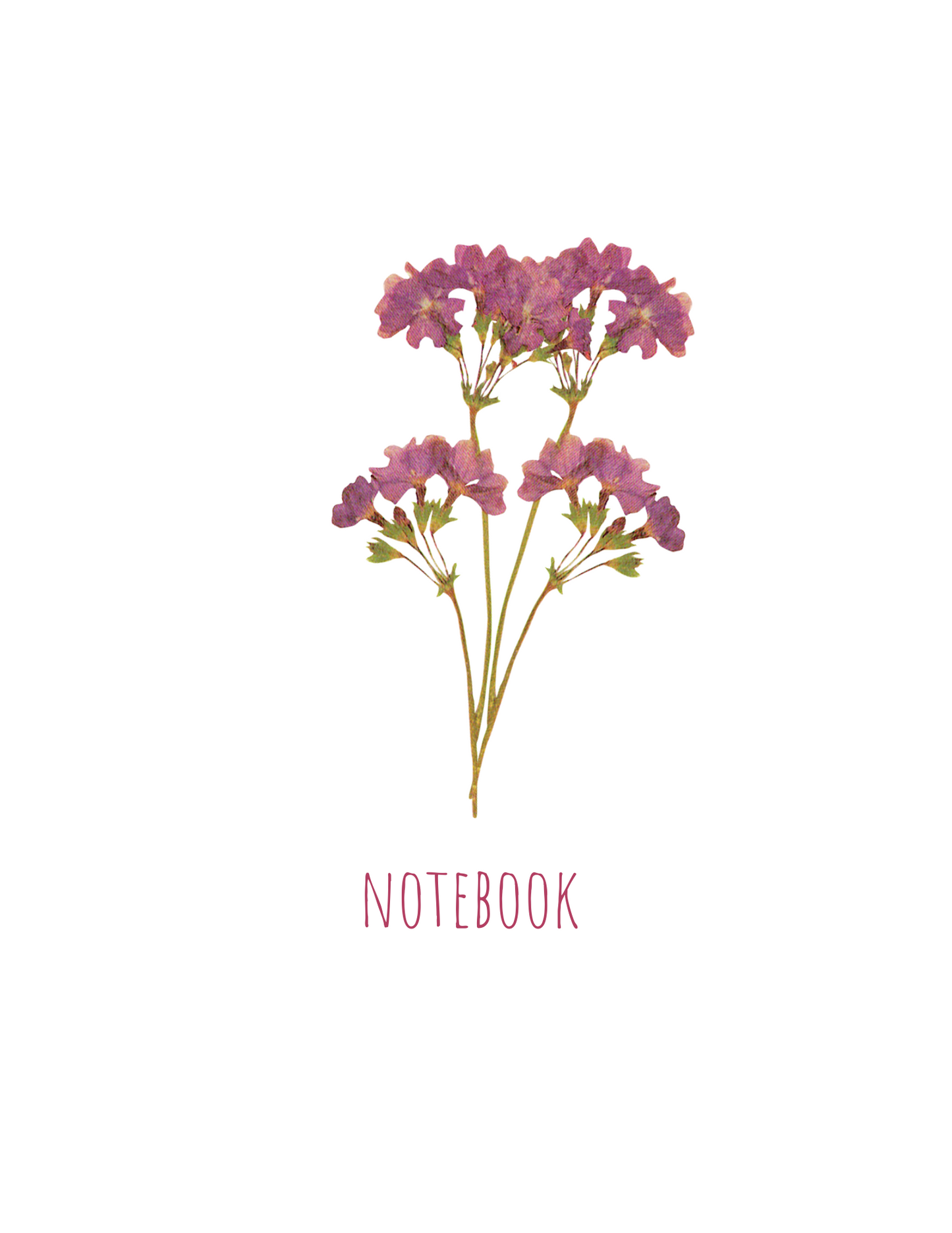 Notebook Subject/Month