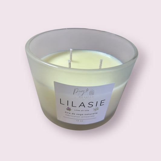 Bougie Lilasie - 13 oz