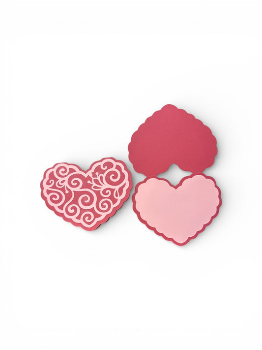 💖 Valentine Wish Card - Set of 2