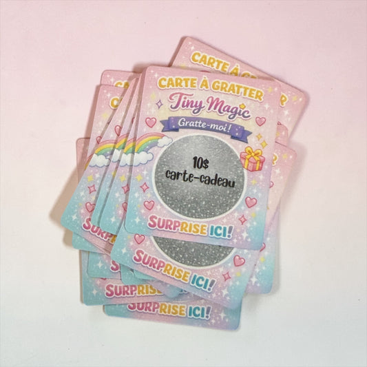 Scratch Card