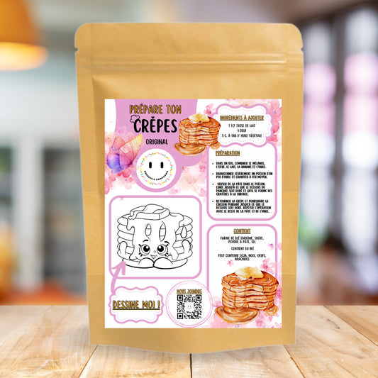 MÉLANGE À CRÊPES - ORIGINAL