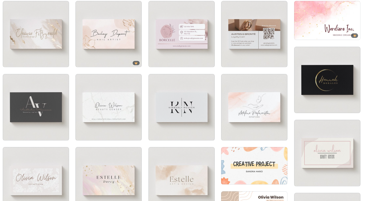 Business Cards (Pack of 100)