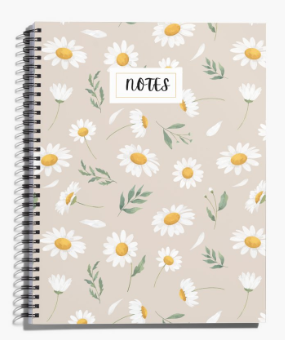 Monstera Notebook