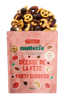 Déese de la Fête (non salées) (100g)