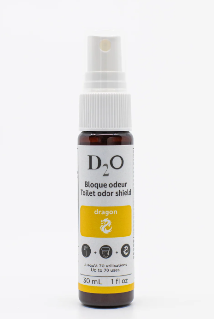 D2O DRAGON - BLOQUE ODEUR