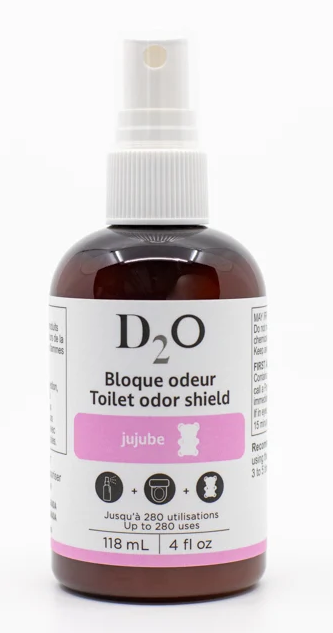 D2O JUJUBE - BLOQUE ODEUR