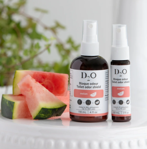 D2O MELON - BLOQUE ODEUR