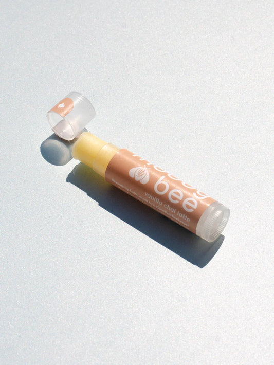 Vanilla Chai Flavor Lip Balm