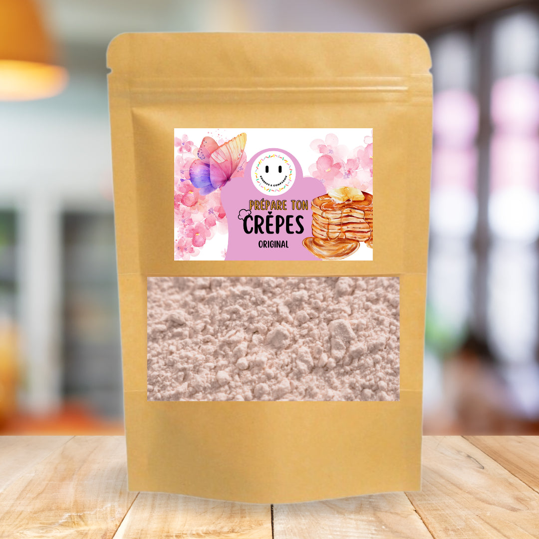 CRÊPE MIX - ORIGINAL