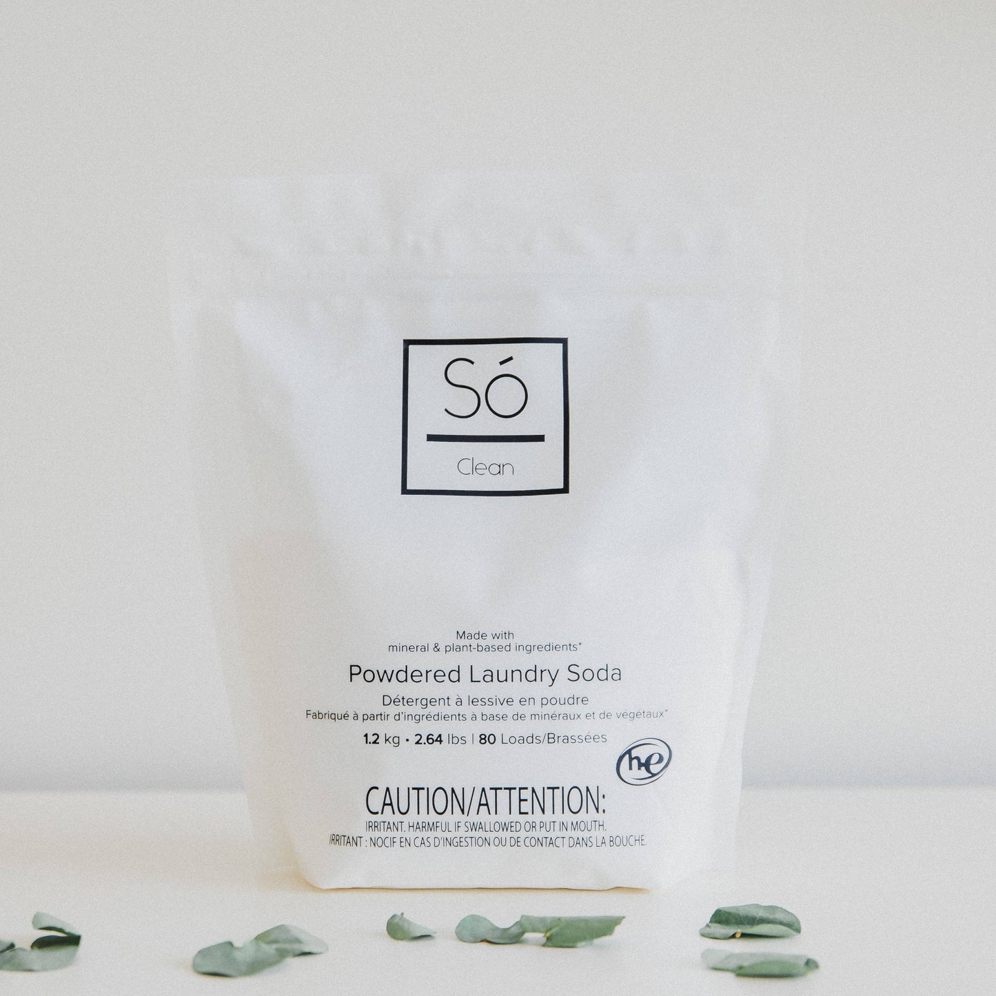 Clean - detergent Soda en poudre