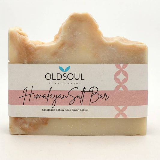 Savon au sel de l’Himalaya
