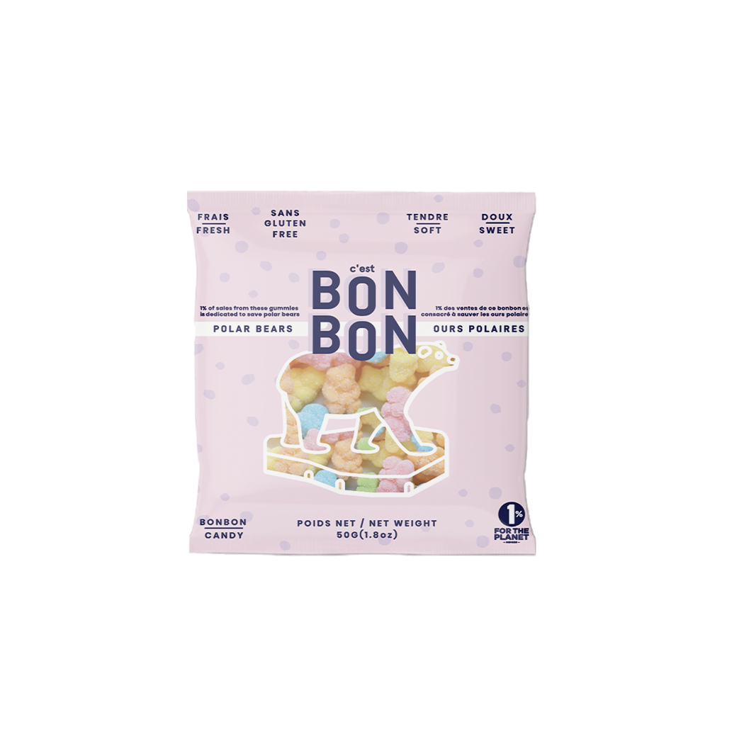 Oursons en gélatine