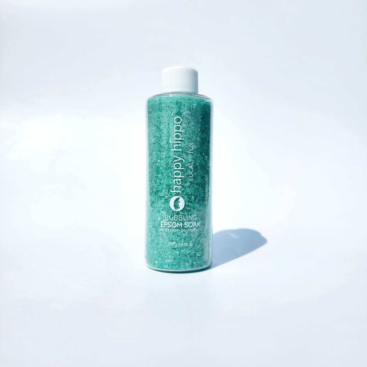 Eucalyptus - Soin d'Epsom bouillonnant - 130 g