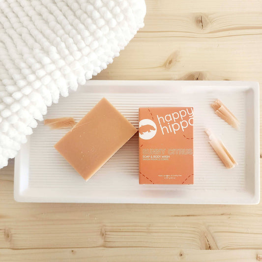 Savon naturel Sunny Citrus