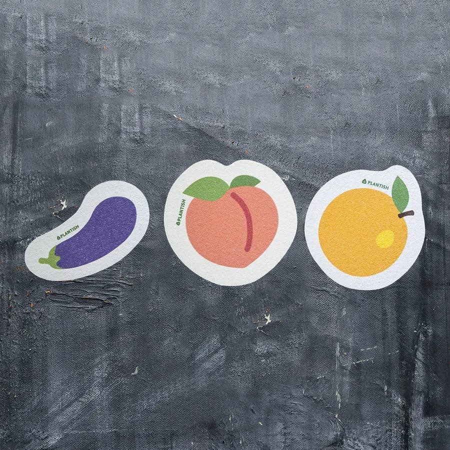 Peach - Éponge pop-up