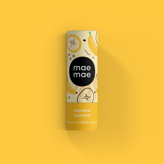 Lip Balm Banana