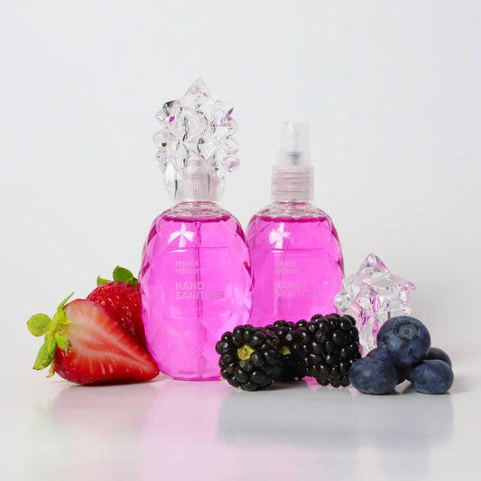 Désinfectant pour les mains Wildberry Ananas
