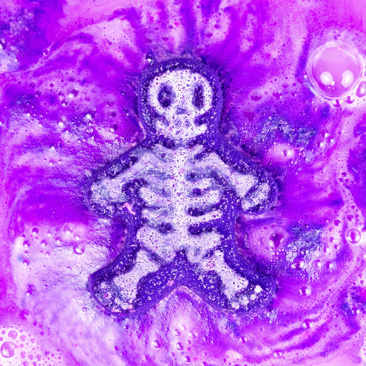 Mr Bones - Bombe de bain