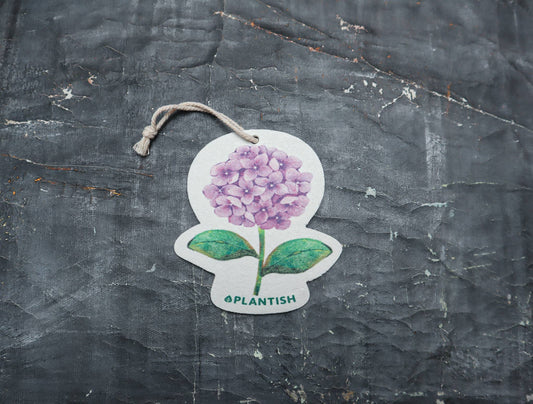 Hortensia - Éponge Pop-up