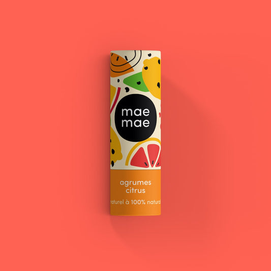Lip Balm Citrus