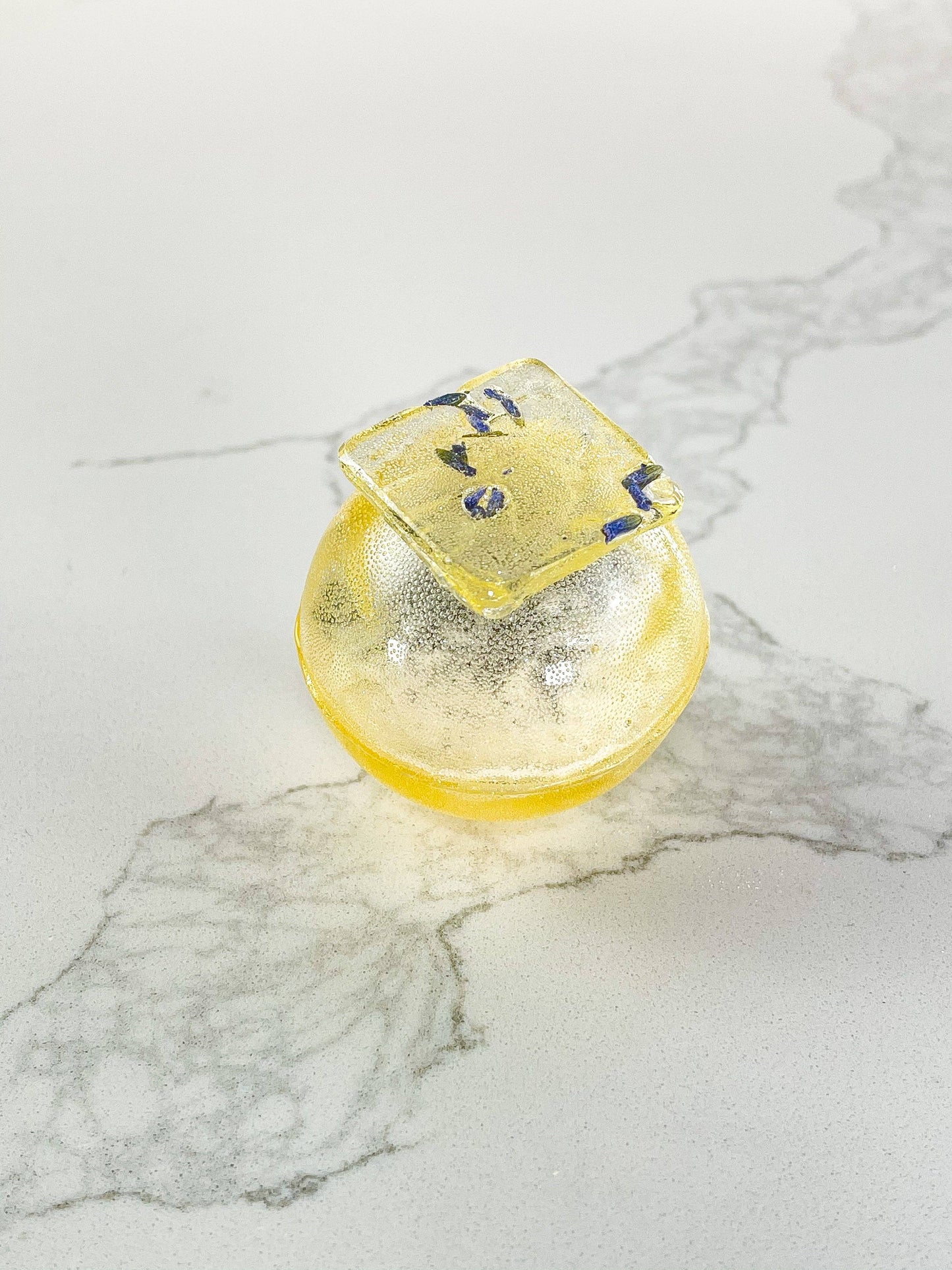 Bombe de thé London Fog