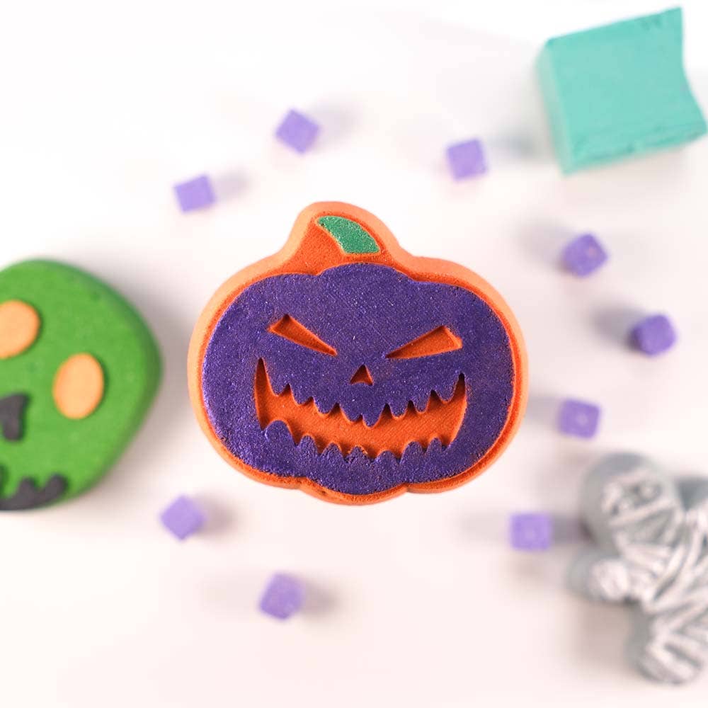 Jack O Lantern - Bombe de bain