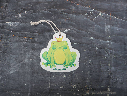 Grenouille - Éponge Pop-up